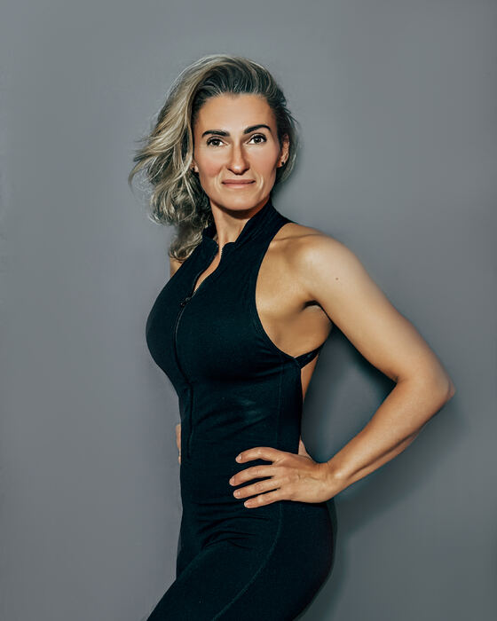 Тренер Мурашкинцева Ирина