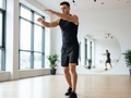 Бамс АБС тренировка: эффективный метод для ягодиц и пресса | GW Fitness